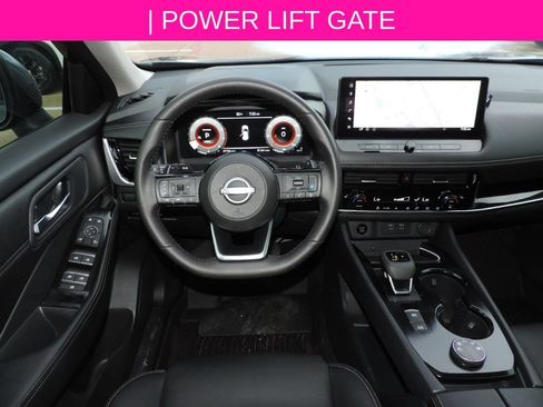 Certified 2024 Nissan Rogue SL AWD/4WD image 22