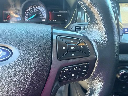Used 2020 Ford Ranger Lariat w/ Equipment Group 501A Mid AWD/4WD image 31