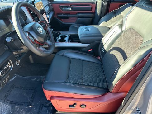 Used 2025 RAM 1500 Rebel w/ Rebel Level 1 Equipment Group image 9