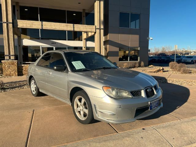 Used 2006 Subaru Impreza 2.5i AWD/4WD image 10