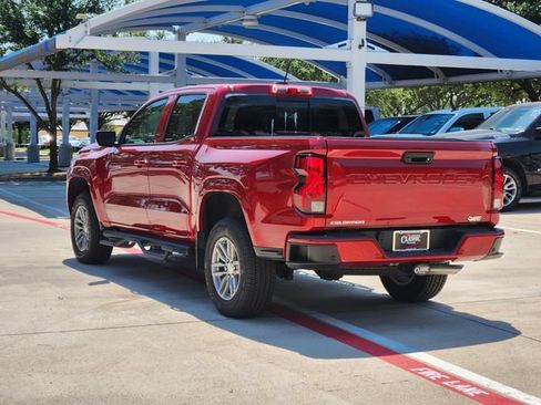 Used 2026 Chevrolet Colorado LT w/ Advanced Trailering Package RWD image 4