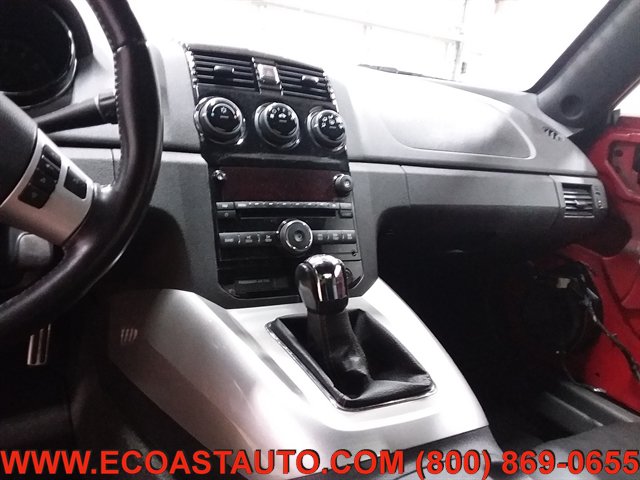 Used 2008 Saturn Sky w/ Premium Trim Package RWD image 12