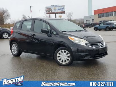 Used 2015 Nissan Versa Note S Plus