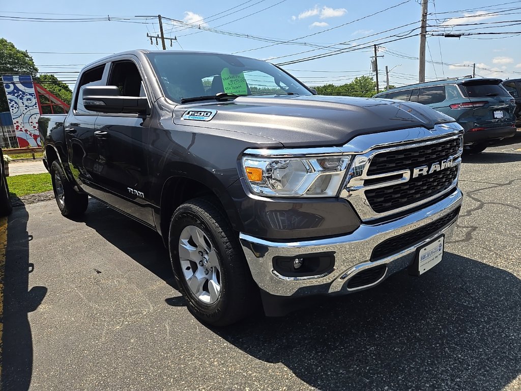 Used 2023 RAM 1500 Big Horn AWD/4WD image 2