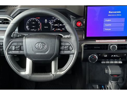 New 2025 Toyota Tacoma TRD Off-Road image 15