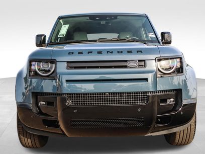 New 2026 Land Rover Defender 110 X-Dynamic SE