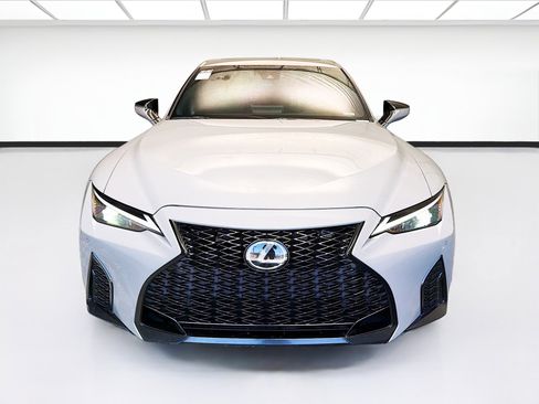 Used 2024 Lexus IS 350 F Sport RWD image 2