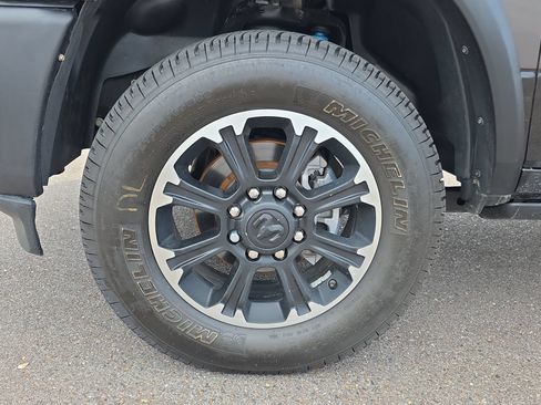 Used 2024 RAM 2500 Rebel w/ Safety Group AWD/4WD image 9