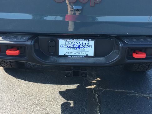 New 2026 Jeep Gladiator Mojave image 11