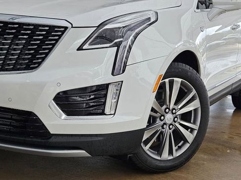 New 2025 Cadillac XT5 Premium Luxury image 7