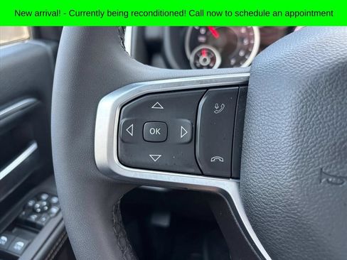 Used 2026 RAM 2500 Big Horn AWD/4WD image 16