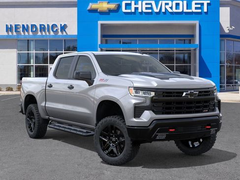 New 2026 Chevrolet Silverado 1500 LT Trail Boss image 9