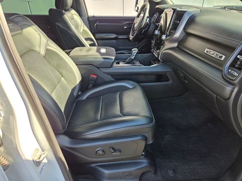 Used 2022 RAM 1500 TRX w/ TRX Level 2 Equipment Group AWD/4WD image 19