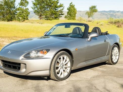 Used 2007 Honda S2000 image 1