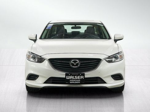 Used 2016 MAZDA MAZDA6 Touring FWD image 8