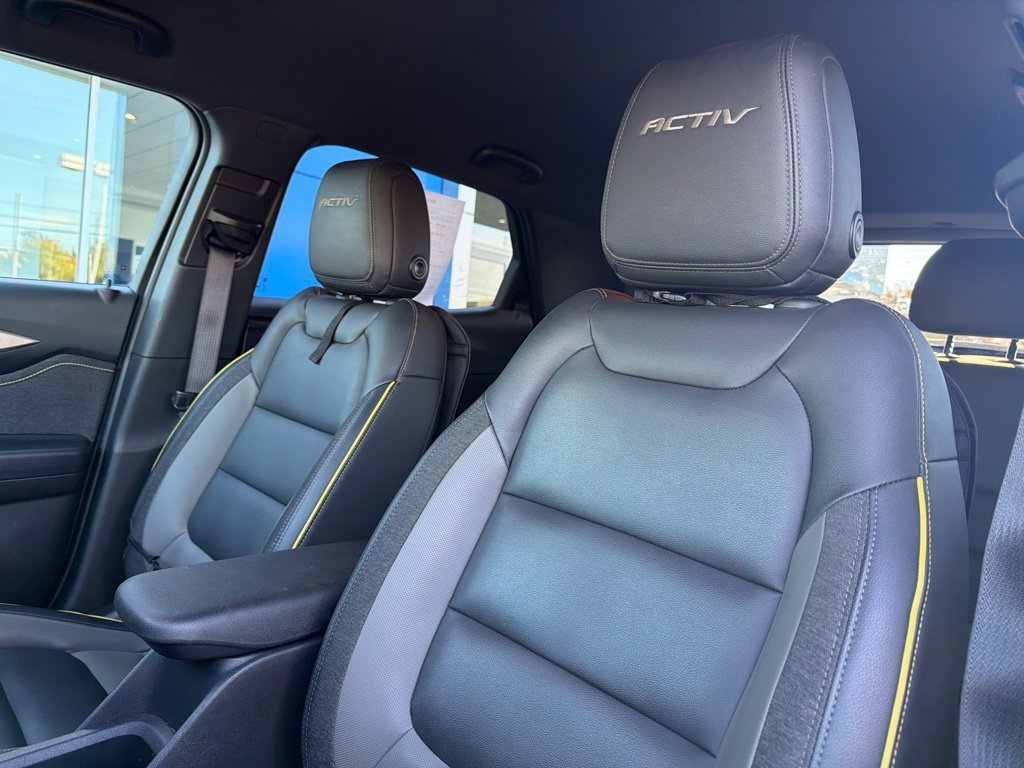 Used 2024 Chevrolet TrailBlazer ACTIV FWD image 9