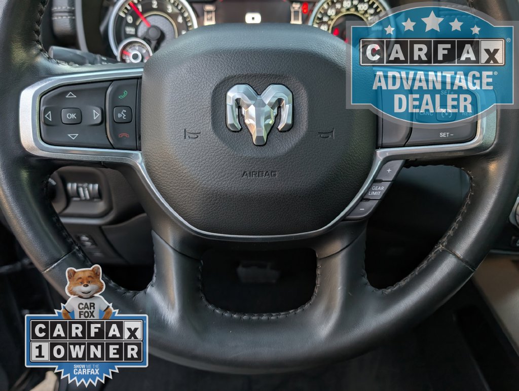 Used 2021 RAM 1500 Laramie w/ Laramie Southwest Edition AWD/4WD image 7