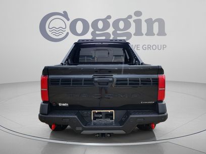 Used 2024 Toyota Tacoma 4x4 Double Cab Hybrid