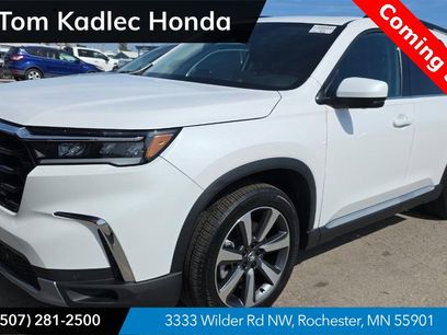Certified 2023 Honda Pilot Elite