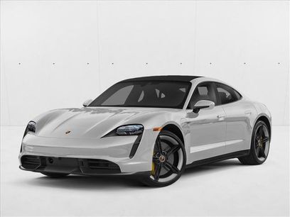 Used 2021 Porsche Taycan