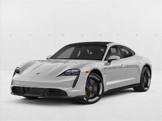 Used 2021 Porsche Taycan RWD video 1