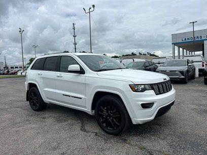Used 2022 Jeep Grand Cherokee Laredo X
