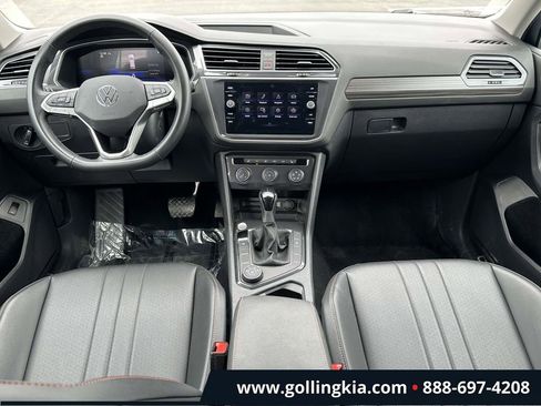 Used 2024 Volkswagen Tiguan Wolfsburg Edition AWD/4WD image 12