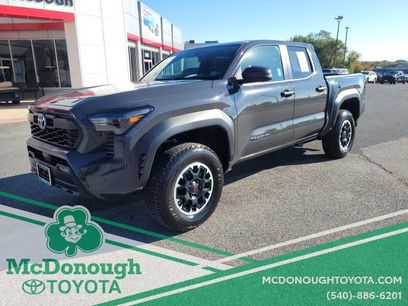 Used 2024 Toyota Tacoma TRD Off-Road w/ TRD Off Road Upgrade Package