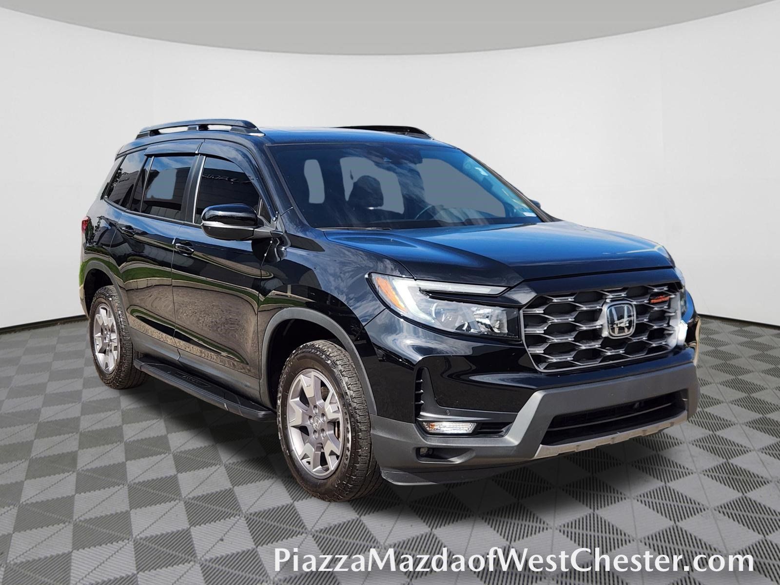 Used 2023 Honda Passport TrailSport image 1