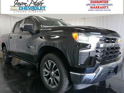 New 2025 Chevrolet Silverado 1500 LT w/ Texas Edition Plus