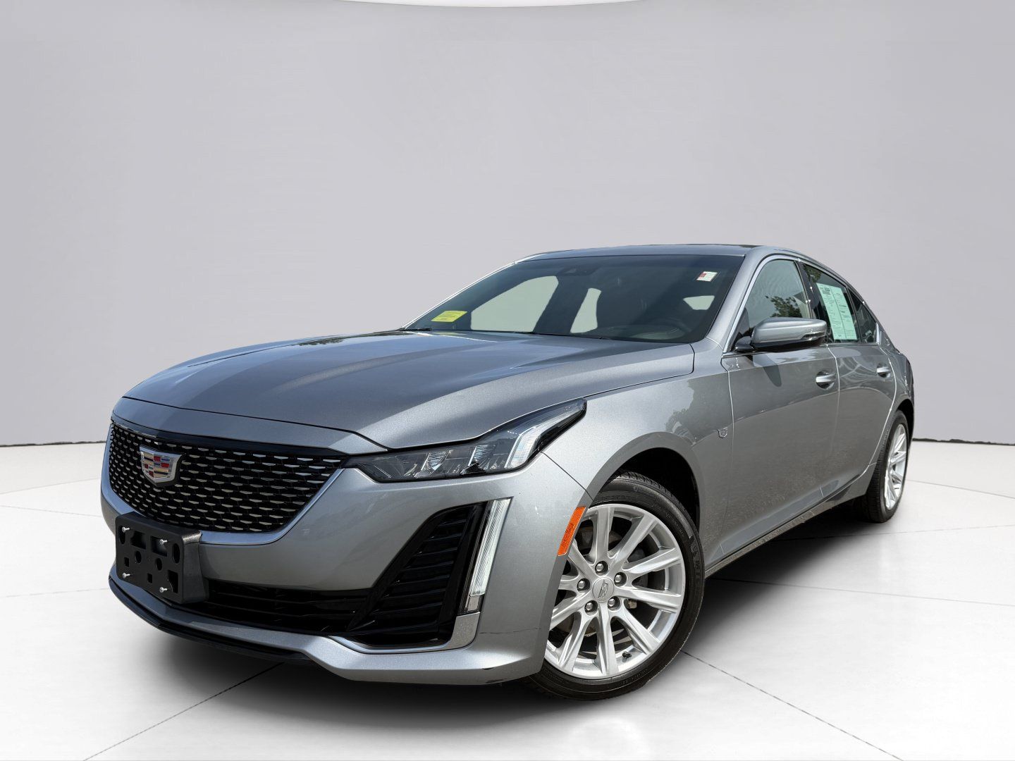 Used 2024 Cadillac CT5 Luxury w/ Sun And Sound Package AWD/4WD image 1
