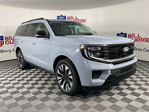 New 2027 Ford Expedition Platinum w/ Driver's Package RWD image 1