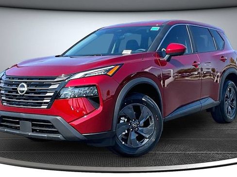 New 2026 Nissan Rogue SV FWD image 2