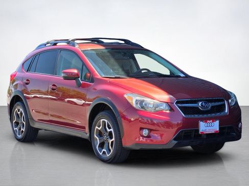 Used 2015 Subaru Crosstrek 2.0i Limited w/ Popular Package #2 AWD/4WD image 9