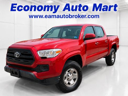 Used 2017 Toyota Tacoma SR w/ SR Convenience Package RWD image 1