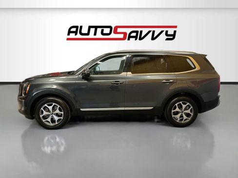 Used 2021 Kia Telluride S AWD/4WD image 4