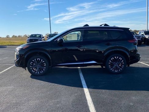 New 2026 Nissan Rogue Platinum w/ Platinum Premium Package AWD/4WD image 7