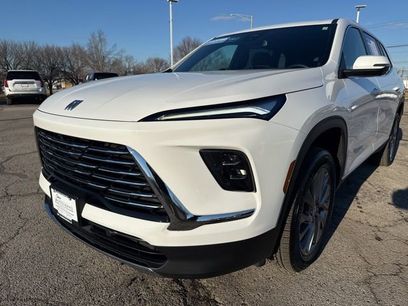 Certified 2025 Buick Enclave Preferred