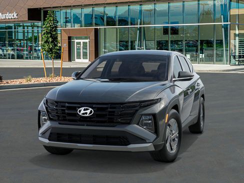 New 2026 Hyundai Tucson Blue SE image 43