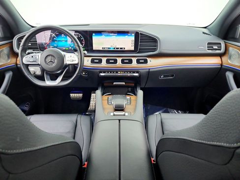 Certified 2023 Mercedes-Benz GLS 450 4MATIC w/ AMG Line Exterior image 23