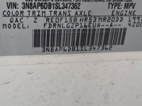 Used 2025 Nissan Kicks SR image 47