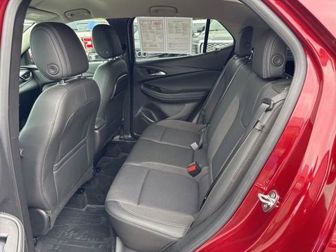 Used 2023 Buick Encore GX Preferred w/ Cold Weather Comfort Package AWD/4WD image 18
