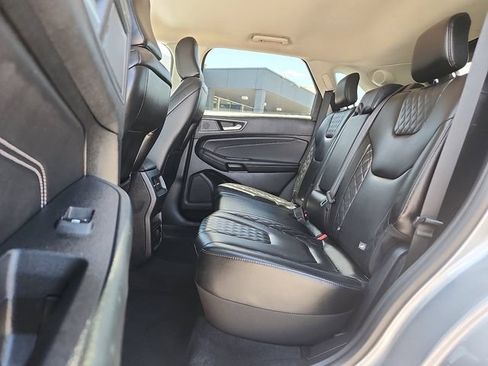 Certified 2024 Ford Edge Titanium AWD/4WD image 6