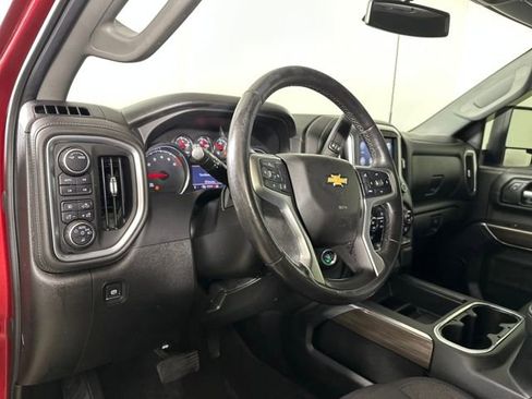 Used 2020 Chevrolet Silverado 2500 LT w/ All Star Edition image 13