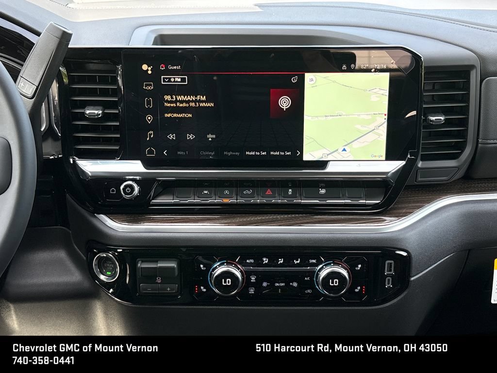 New 2026 GMC Sierra 1500 Elevation AWD/4WD image 20