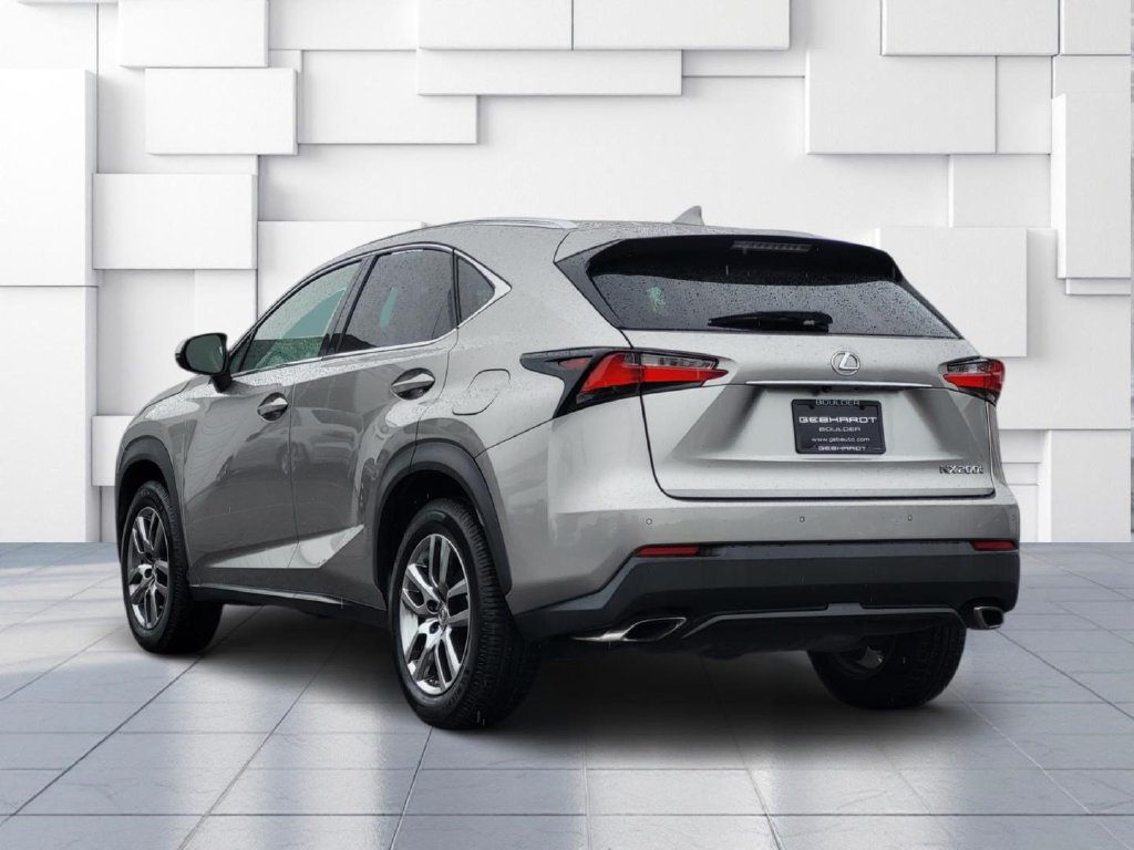 Used 2016 Lexus NX 200t AWD w/ Premium Package image 5