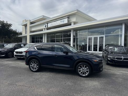 Used 2019 MAZDA CX-5 Grand Touring image 1