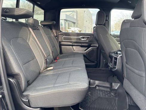 Used 2021 RAM 1500 Big Horn image 34