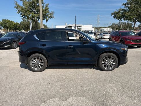 Certified 2025 MAZDA CX-5 AWD 2.5 S w/ Premium Plus Pkg image 8