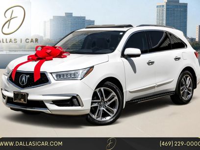 Used 2019 Acura MDX w/ Advance Package